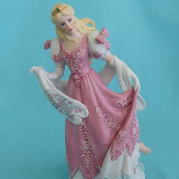 Lenox Cinderella “The Legendary Princess” Fine Porcelain 1988 w/box - Picture 1 of 6
